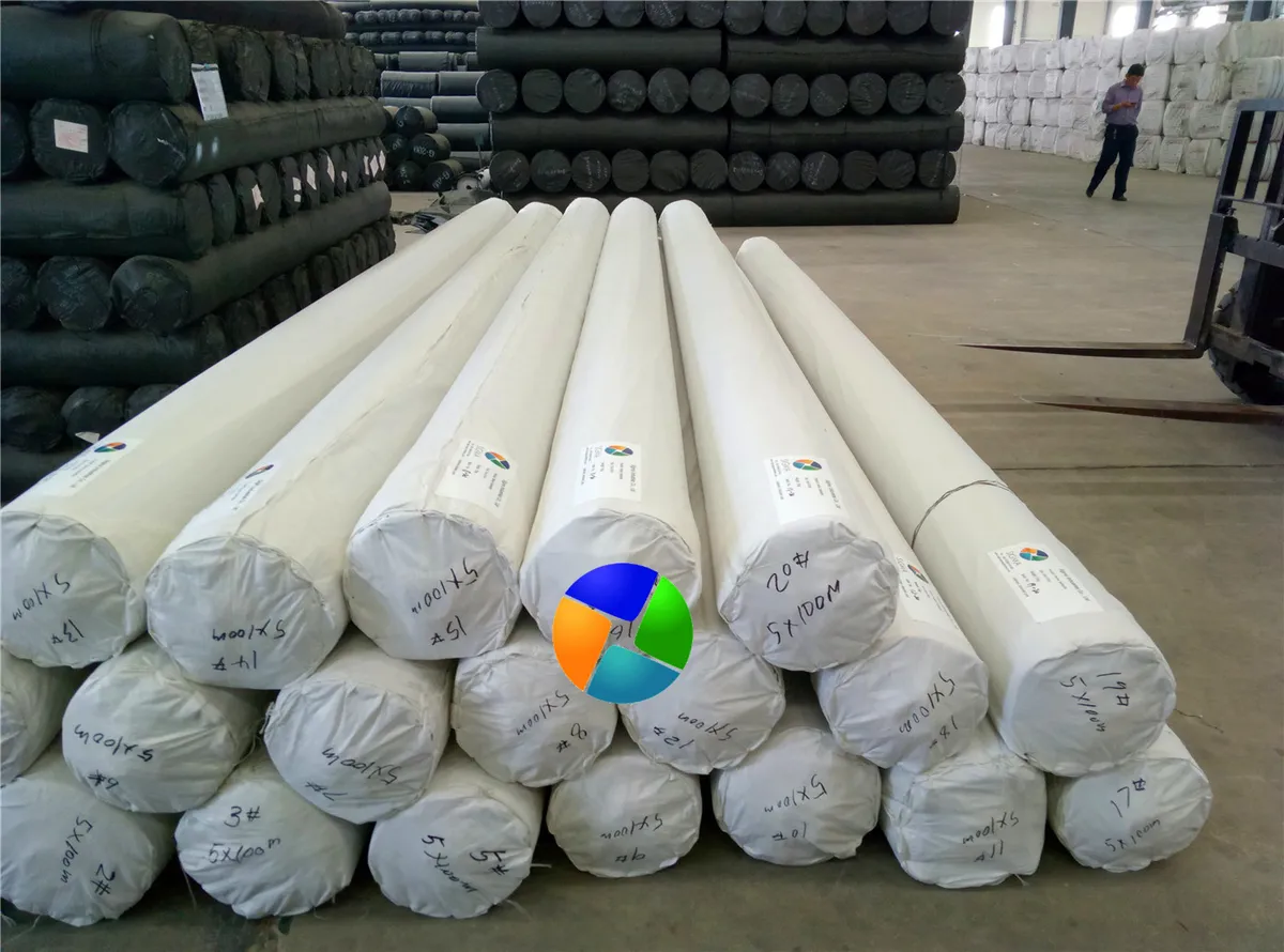 Ekspor geotextile ke Norwegia