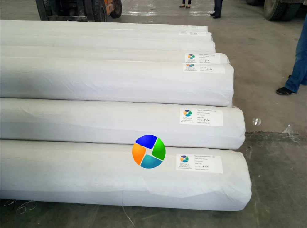 Ekspor geotextile ke Norwegia
