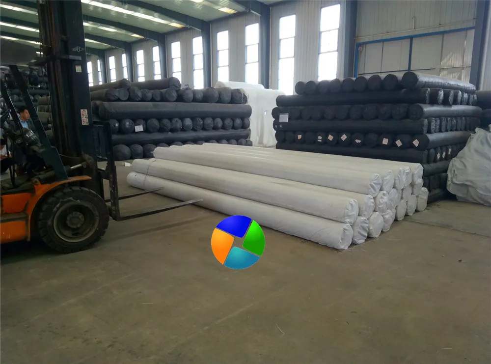 Ekspor geotextile ke Norwegia