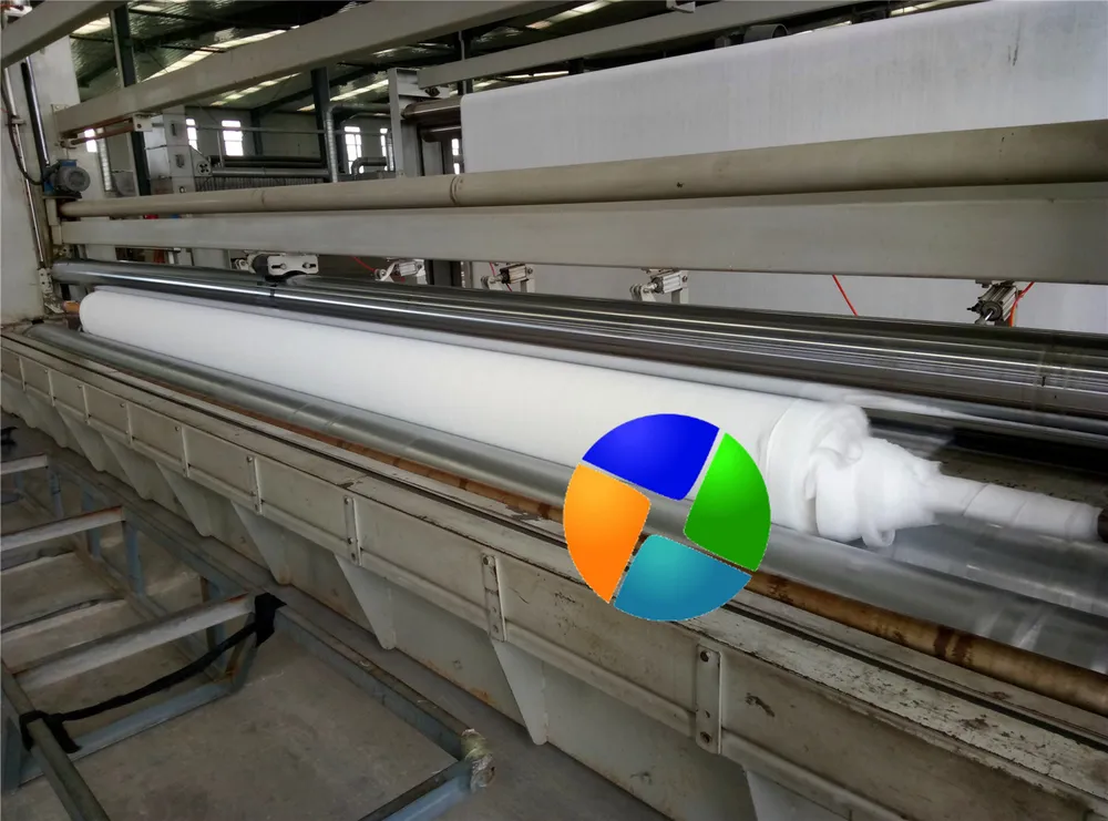 Ekspor geotextile ke Kamboja