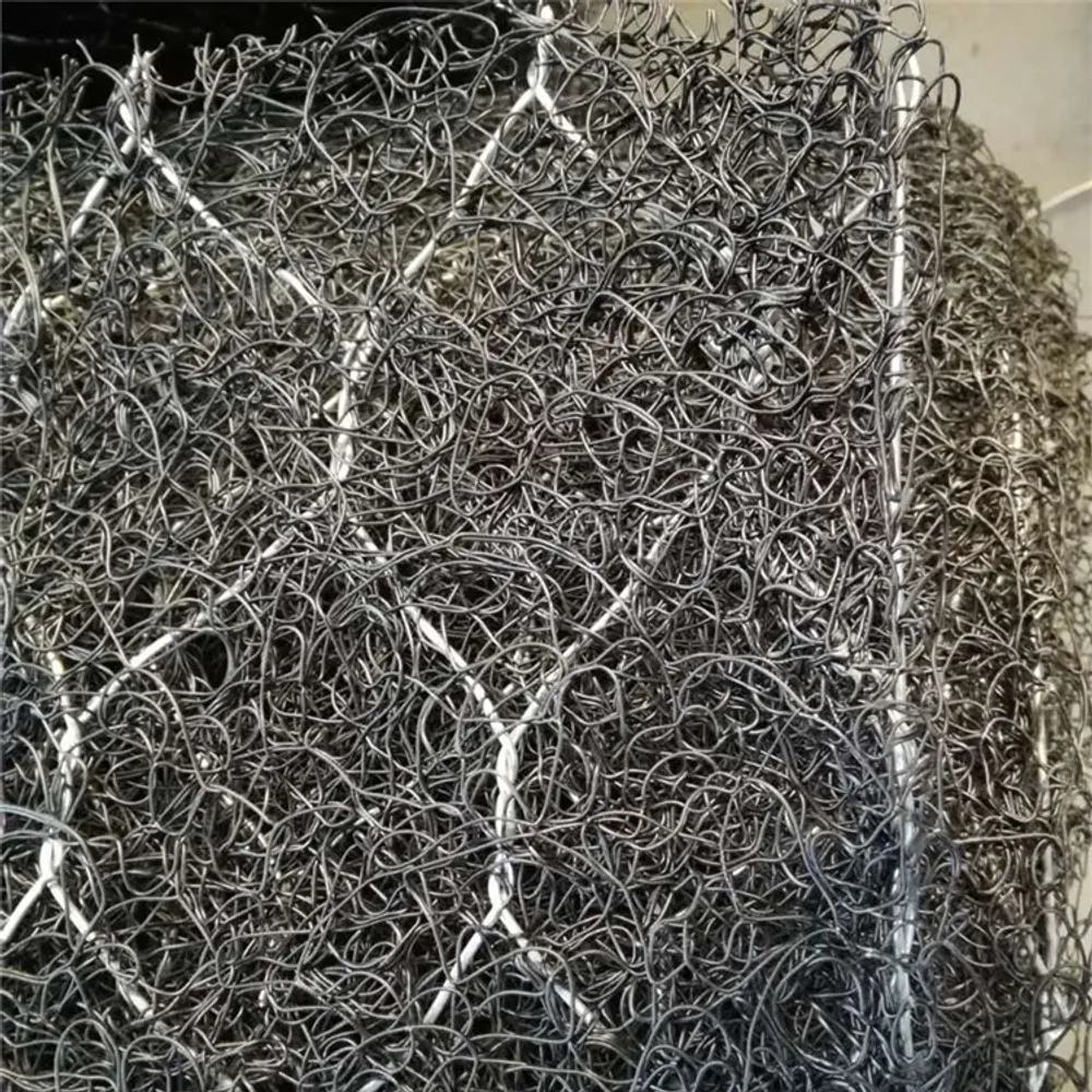 3D Reinforced Geomat — Gambar lainnya