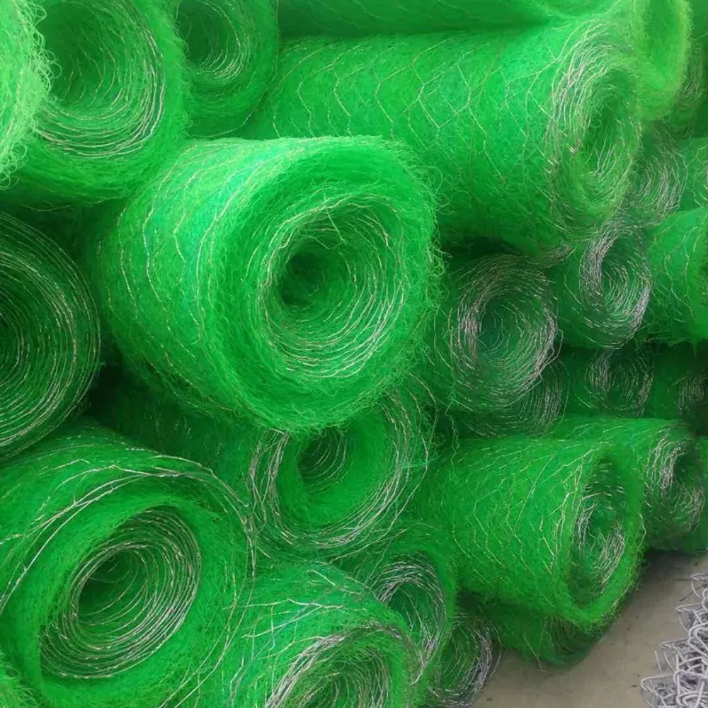 3D Reinforced Geomat — Gambar lainnya