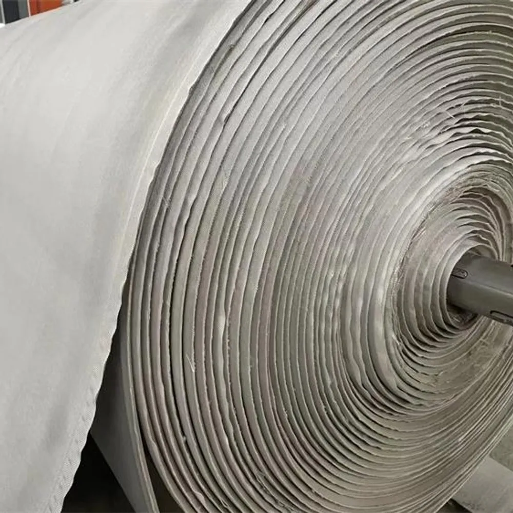 Concrete Blanket / Concrete Canvas (GCCM) — Gambar lainnya