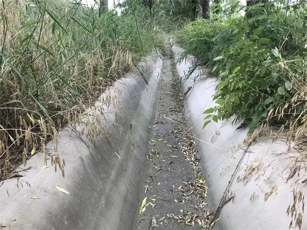 Concrete Blanket / Concrete Canvas (GCCM) — Gambar lainnya
