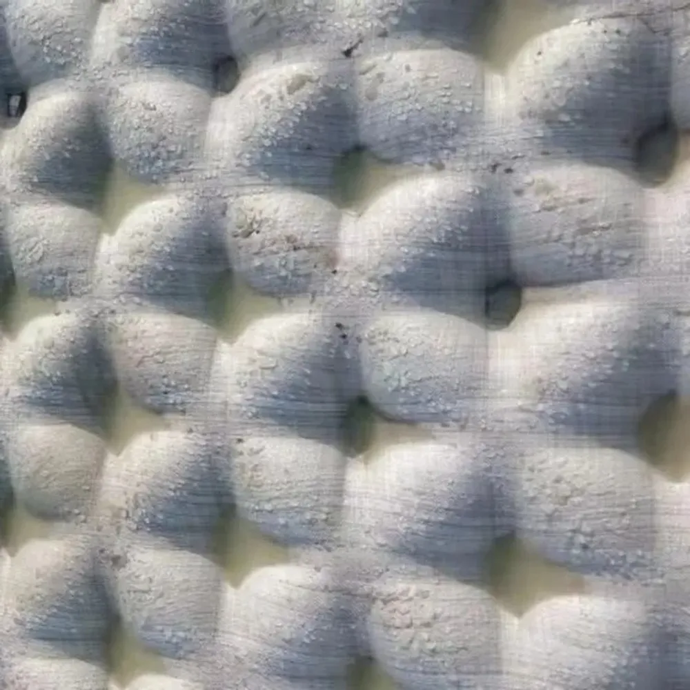 Matras beton pelindung lereng (Concrete Revetment Mattress) — Gambar lainnya