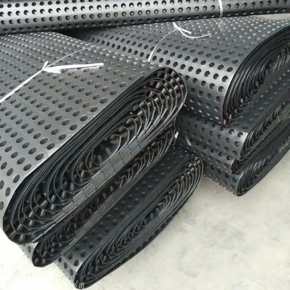 Lembaran drainase berbintik (Dimpled Drainage Sheet) — Gambar lainnya