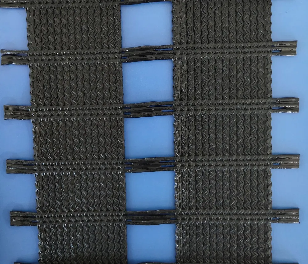 Fiberglass Geogrid — More views