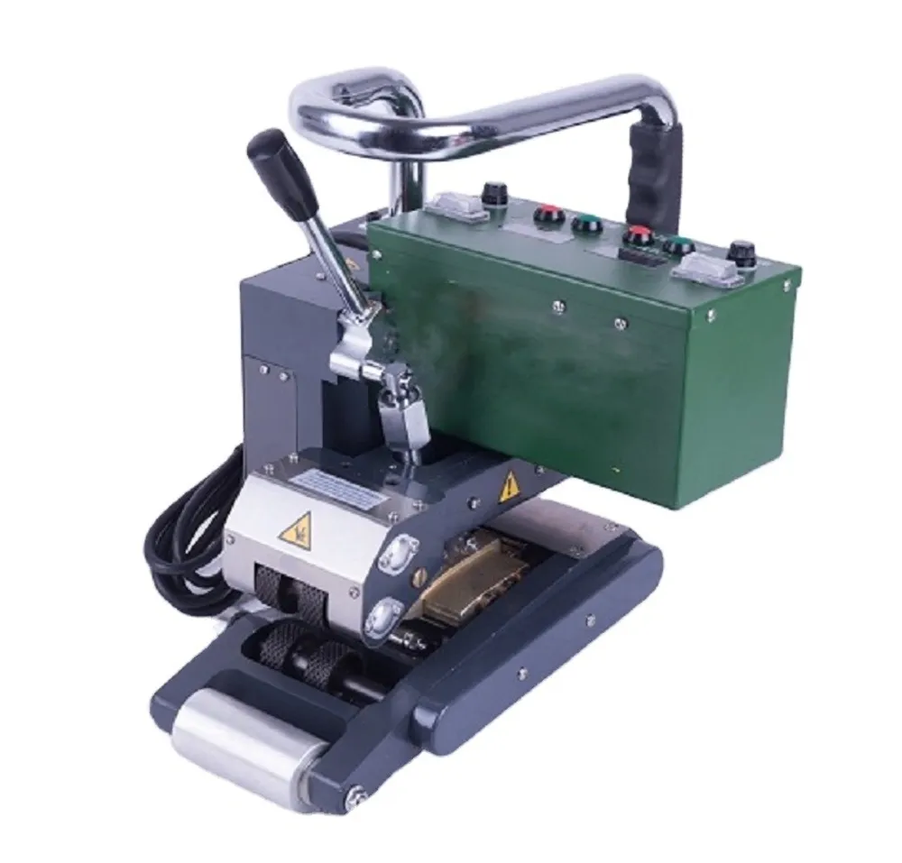 Geomembrane Welding Machine (Mesin Las Geomembran) — Gambar lainnya