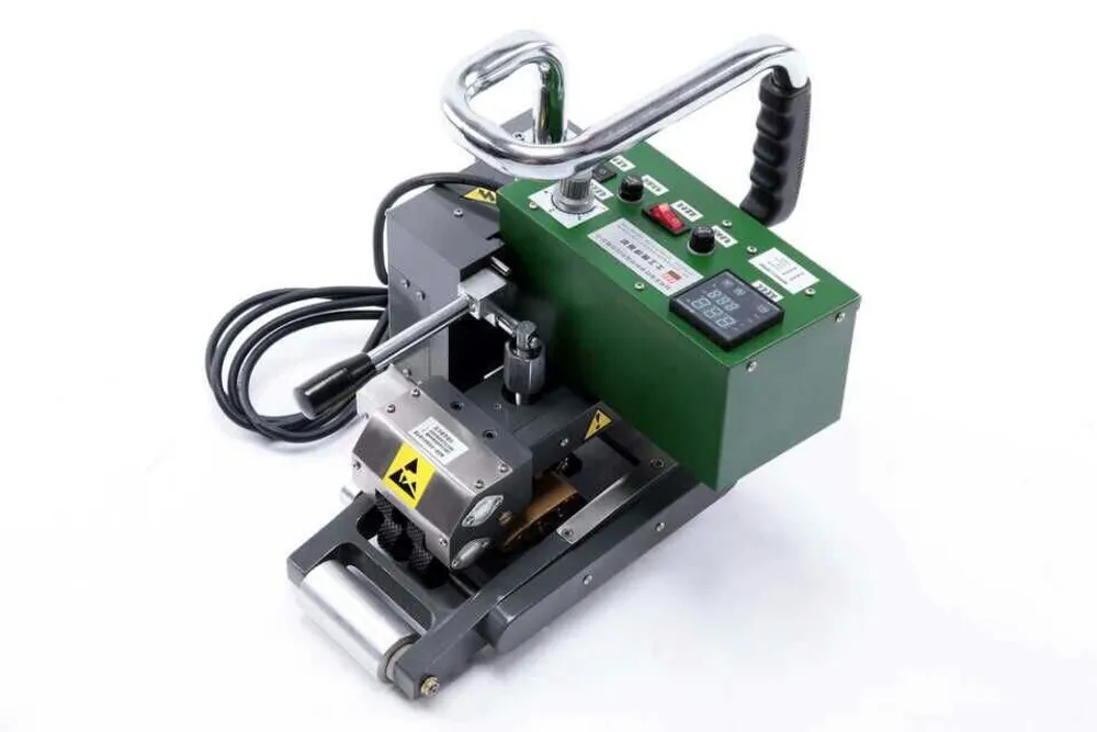 Geomembrane Welding Machine (Mesin Las Geomembran) — Gambar lainnya
