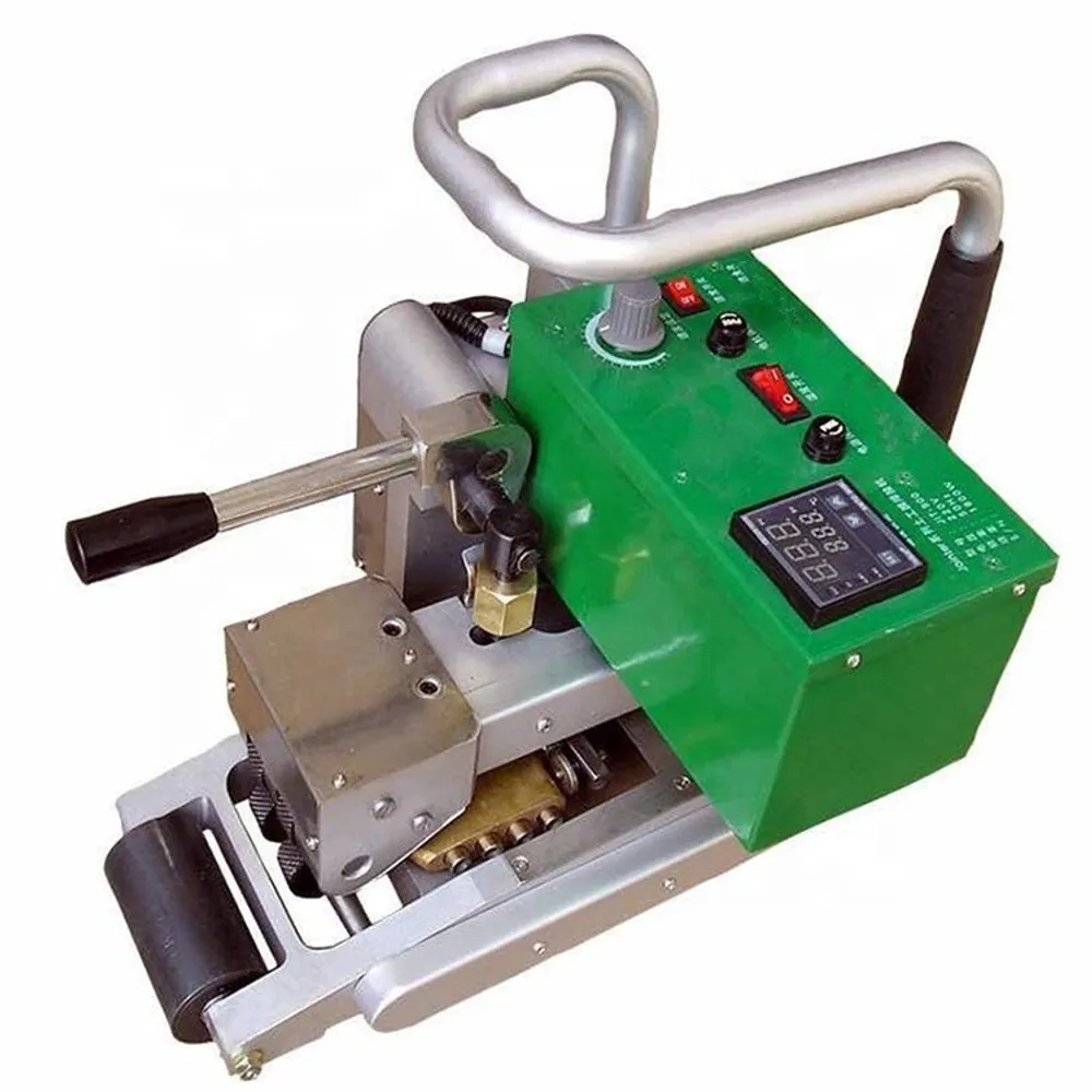 Geomembrane Welding Machine (Mesin Las Geomembran) — Gambar lainnya