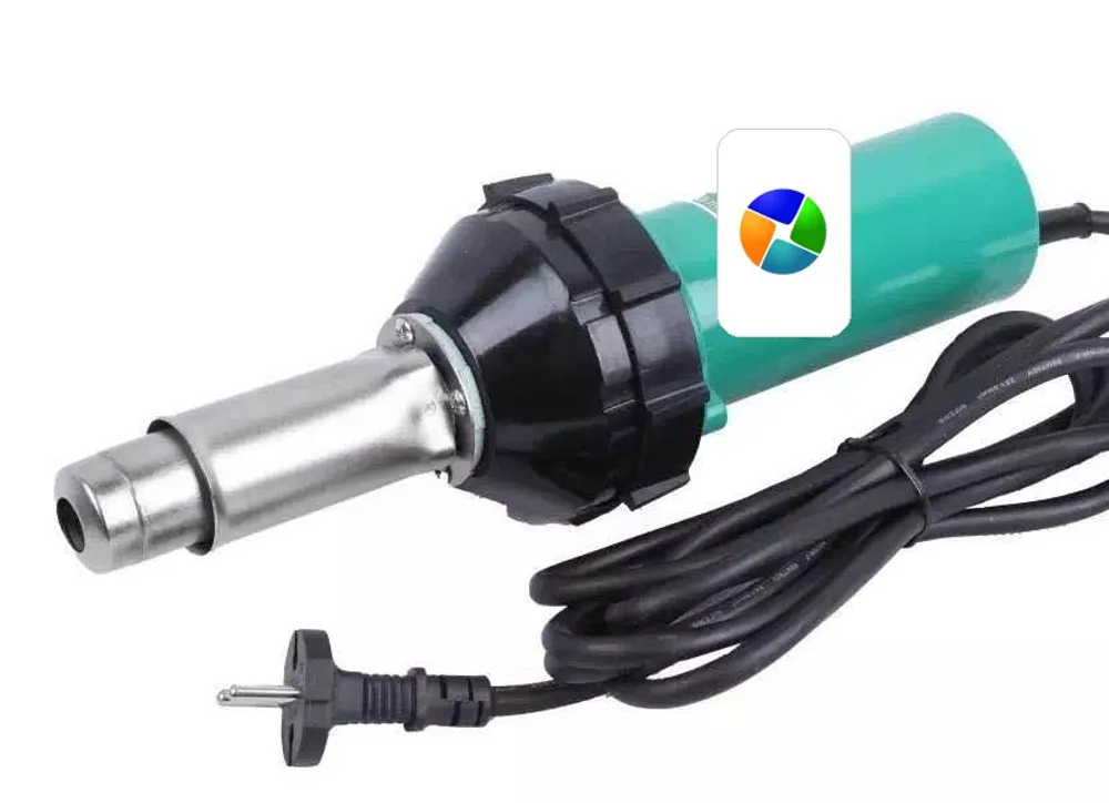 آلة لحام الجيومامبرين (Geomembrane Welding Machine) — صور إضافية