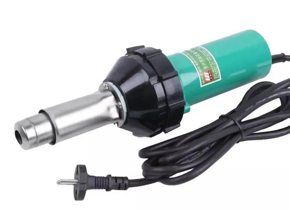 Geomembrane Welding Machine (Mesin Las Geomembran) — Gambar lainnya