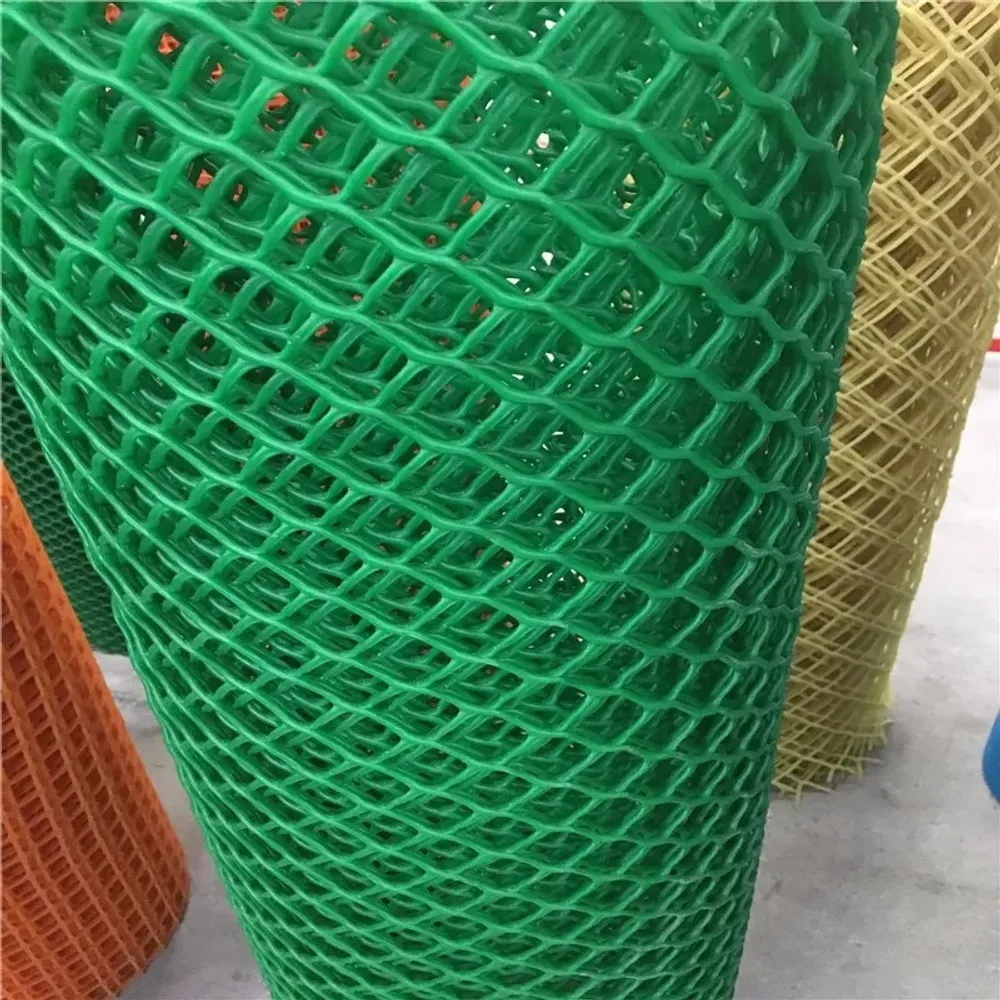 Geonet (HDPE Plastic Flat Mesh) — Gambar lainnya