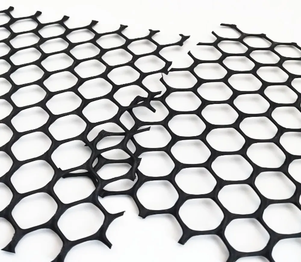 Geonet (HDPE Plastic Flat Mesh) — Gambar lainnya