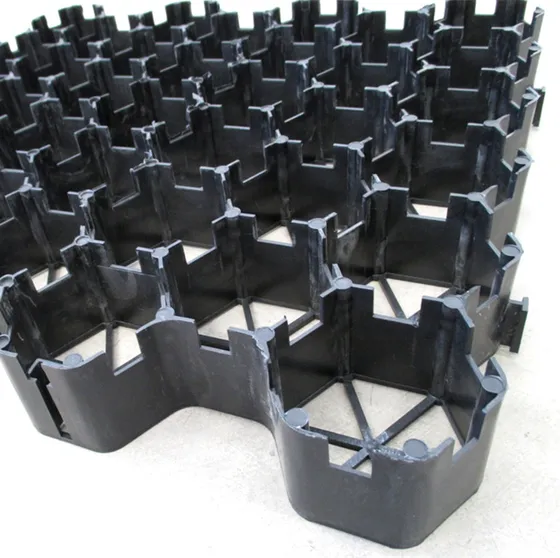 Gravel Grid (Geocell HDPE / Grass Paver)