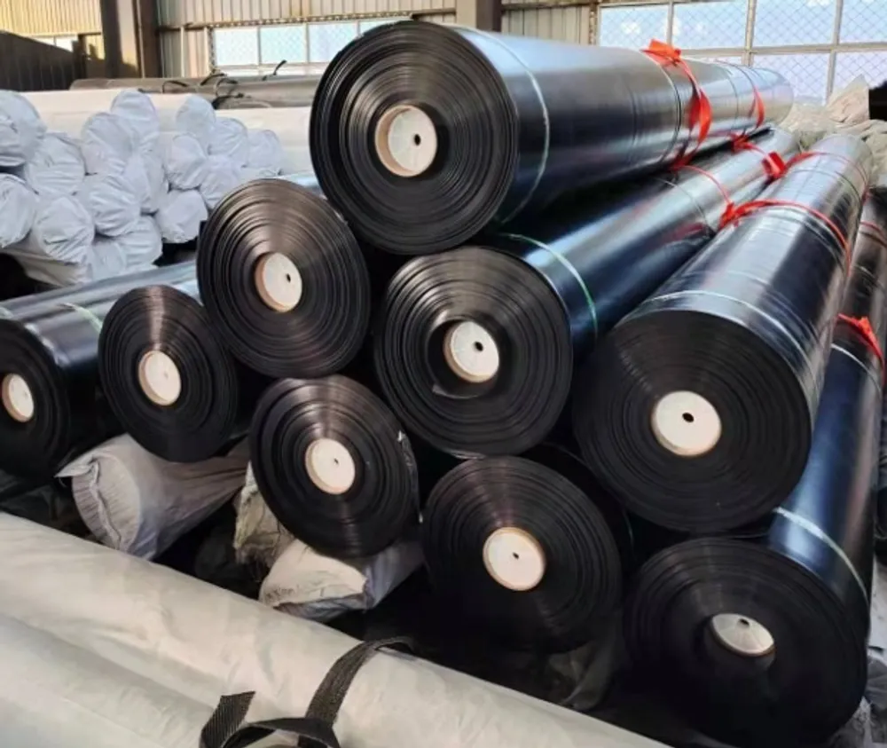Geomembran HDPE — Gambar lainnya