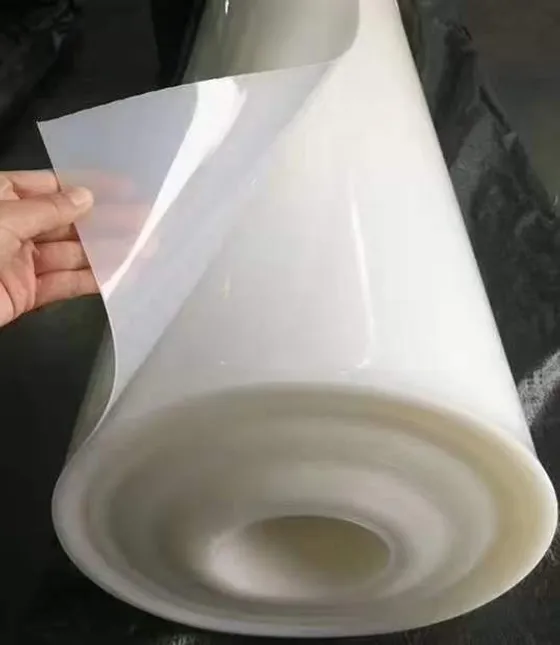 Geomembran LDPE (LDPE Geomembrane)