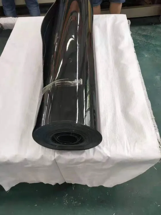 Geomembran LLDPE (LLDPE Geomembrane)
