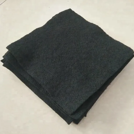 Geotextile Non Woven Needle-Punch PET (PET Needle-Punched Nonwoven Geotextile)