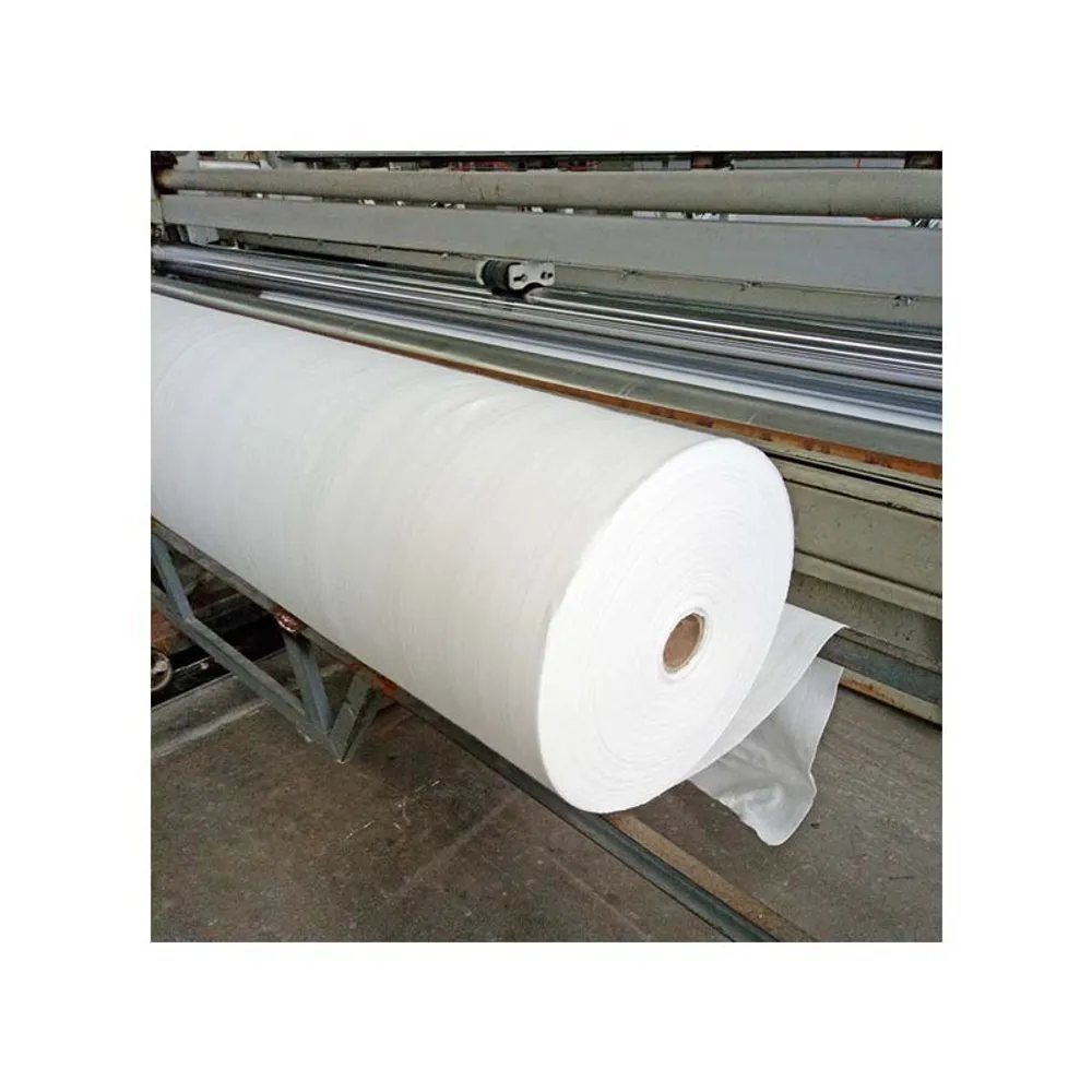 Geotextile Non Woven Needle-Punch PET (PET Needle-Punched Nonwoven Geotextile) — Gambar lainnya