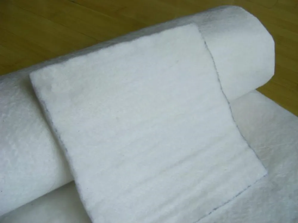 Geotextile Non Woven Needle-Punch PET (PET Needle-Punched Nonwoven Geotextile) — Gambar lainnya
