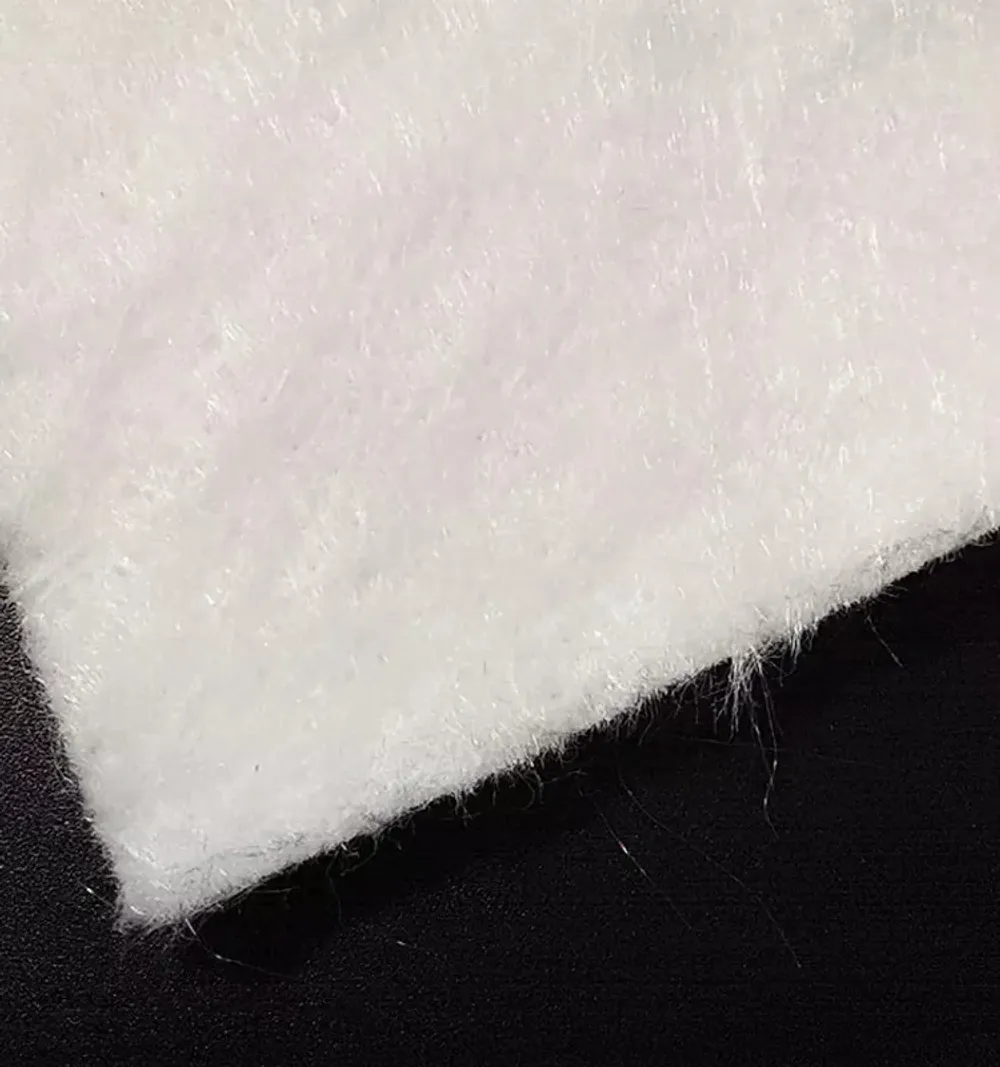 Geotextile Non Woven Filamen Poliester (Polyester Filament Nonwoven Geotextile) — Gambar lainnya