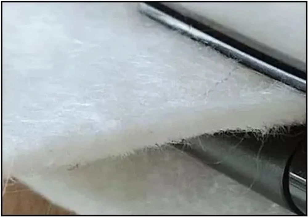 Geotextile Non Woven Filamen Poliester (Polyester Filament Nonwoven Geotextile) — Gambar lainnya