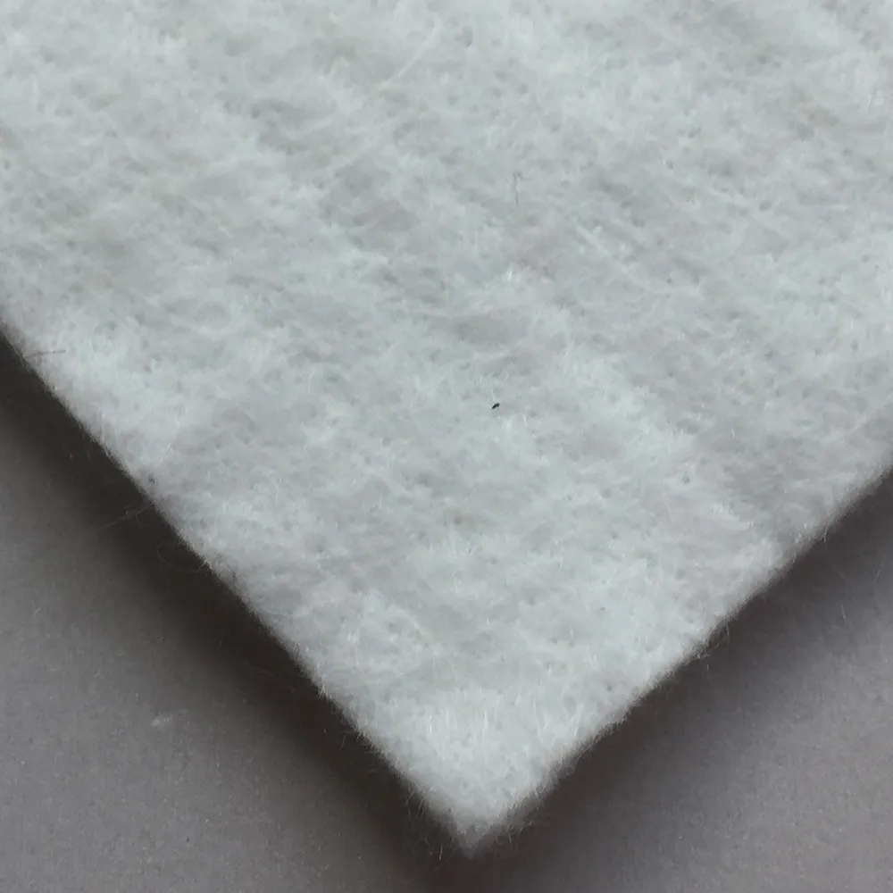 Geotextile Non Woven Filamen Poliester (Polyester Filament Nonwoven Geotextile) — Gambar lainnya