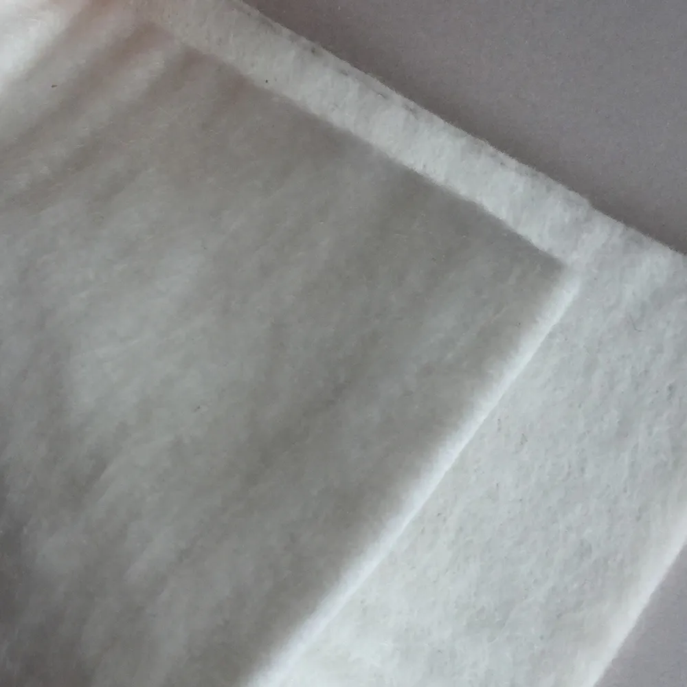 Geotextile Non Woven Filamen Poliester (Polyester Filament Nonwoven Geotextile) — Gambar lainnya