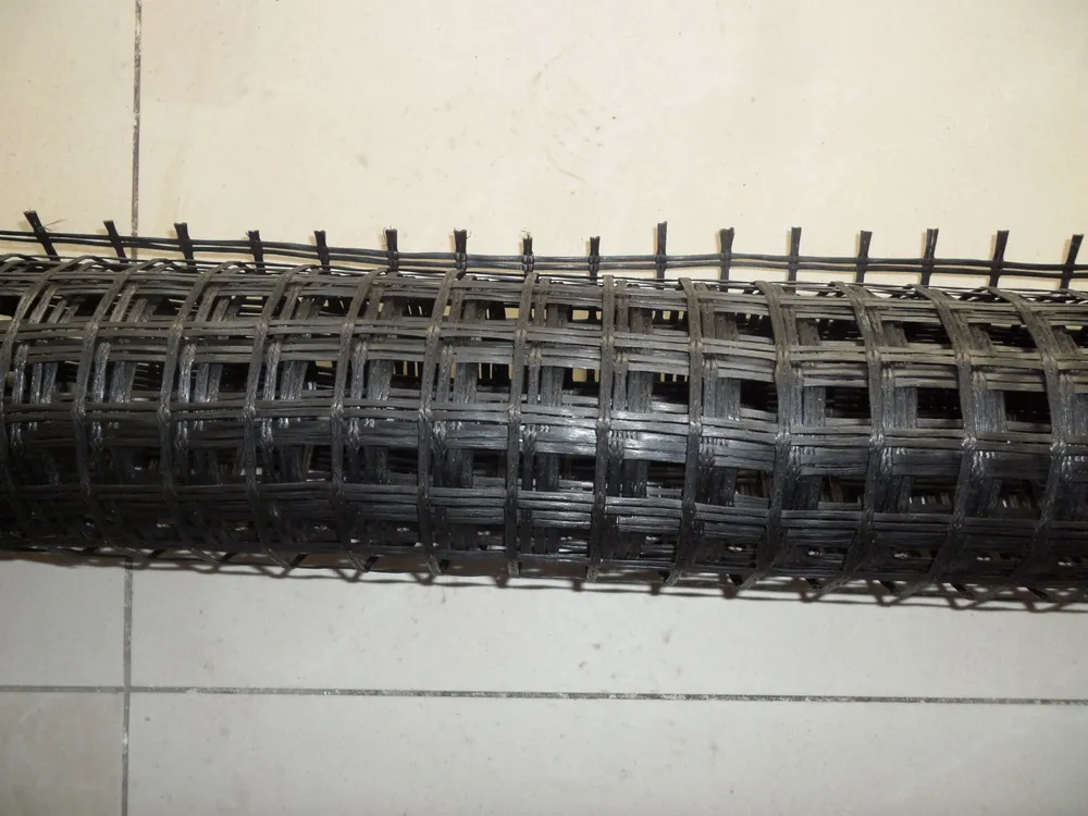Geogrid Polyester — Gambar lainnya