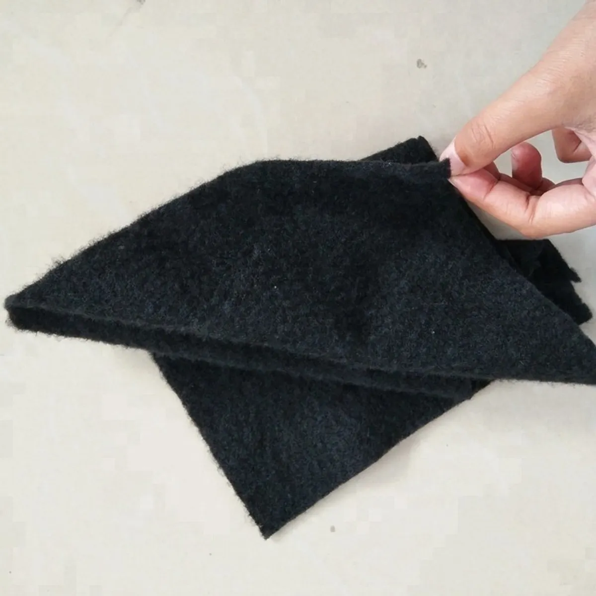 Géotextile polypropylène (PP)