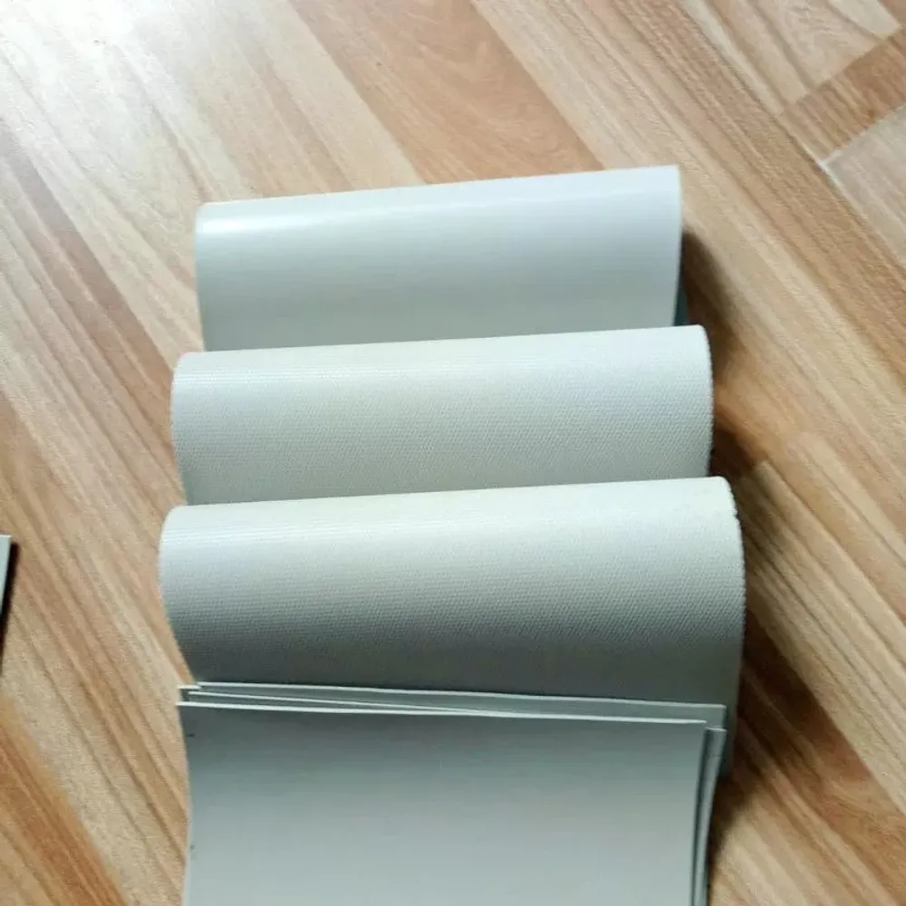 Geomembrane PVC (PVC Geomembrane) — Gambar lainnya
