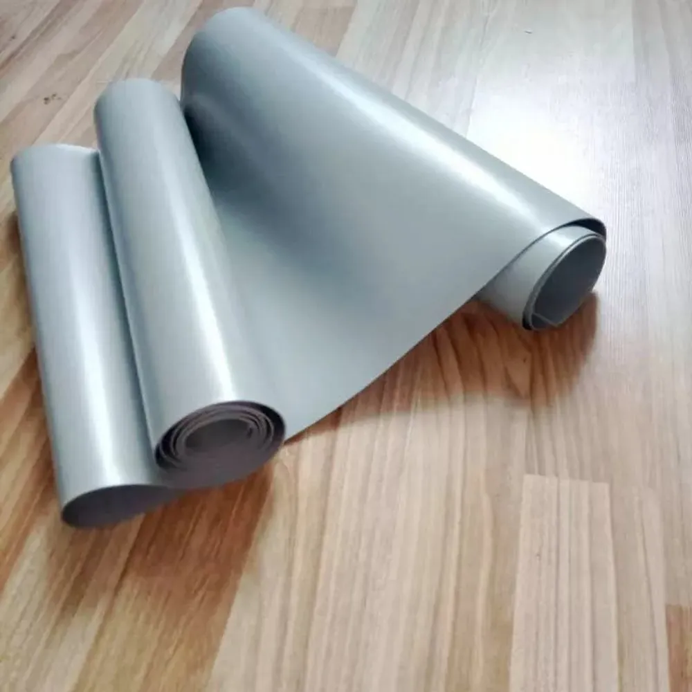 Geomembrane PVC (PVC Geomembrane) — Gambar lainnya