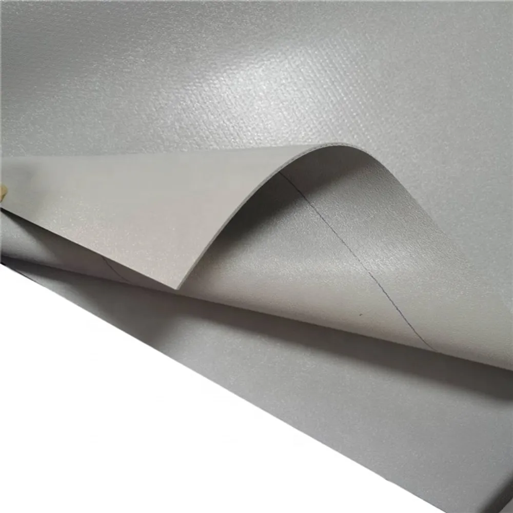 Geomembrane PVC (PVC Geomembrane) — Gambar lainnya
