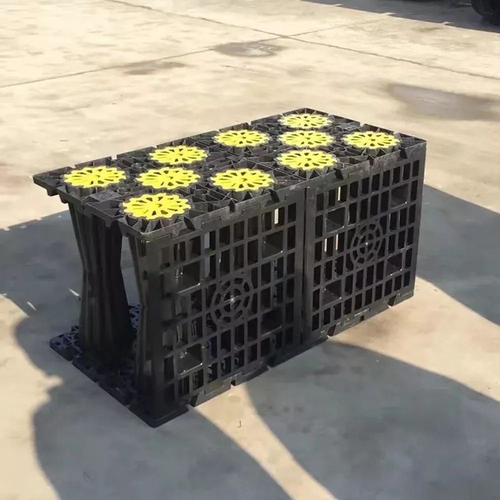 Modul penyimpanan air hujan (Rainwater Storage Module) — Gambar lainnya