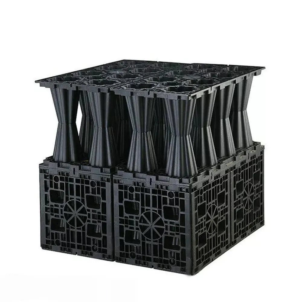 Modul penyimpanan air hujan (Rainwater Storage Module) — Gambar lainnya