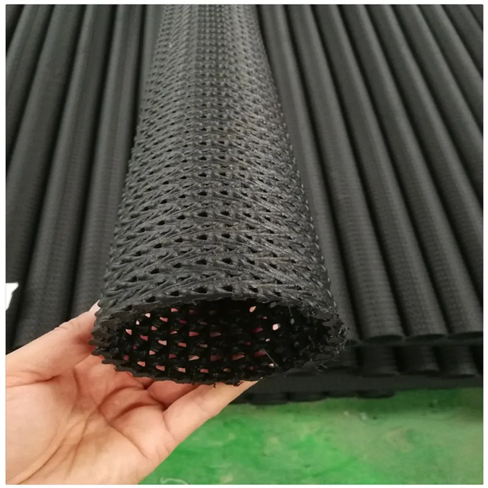 Rigid Permeable Drain Pipe (Pipa Drainase Permeable Kaku) — Gambar lainnya