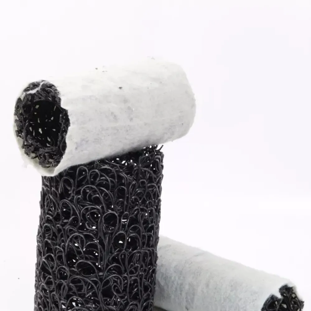 Rigid Permeable Drain Pipe (Pipa Drainase Permeable Kaku) — Gambar lainnya