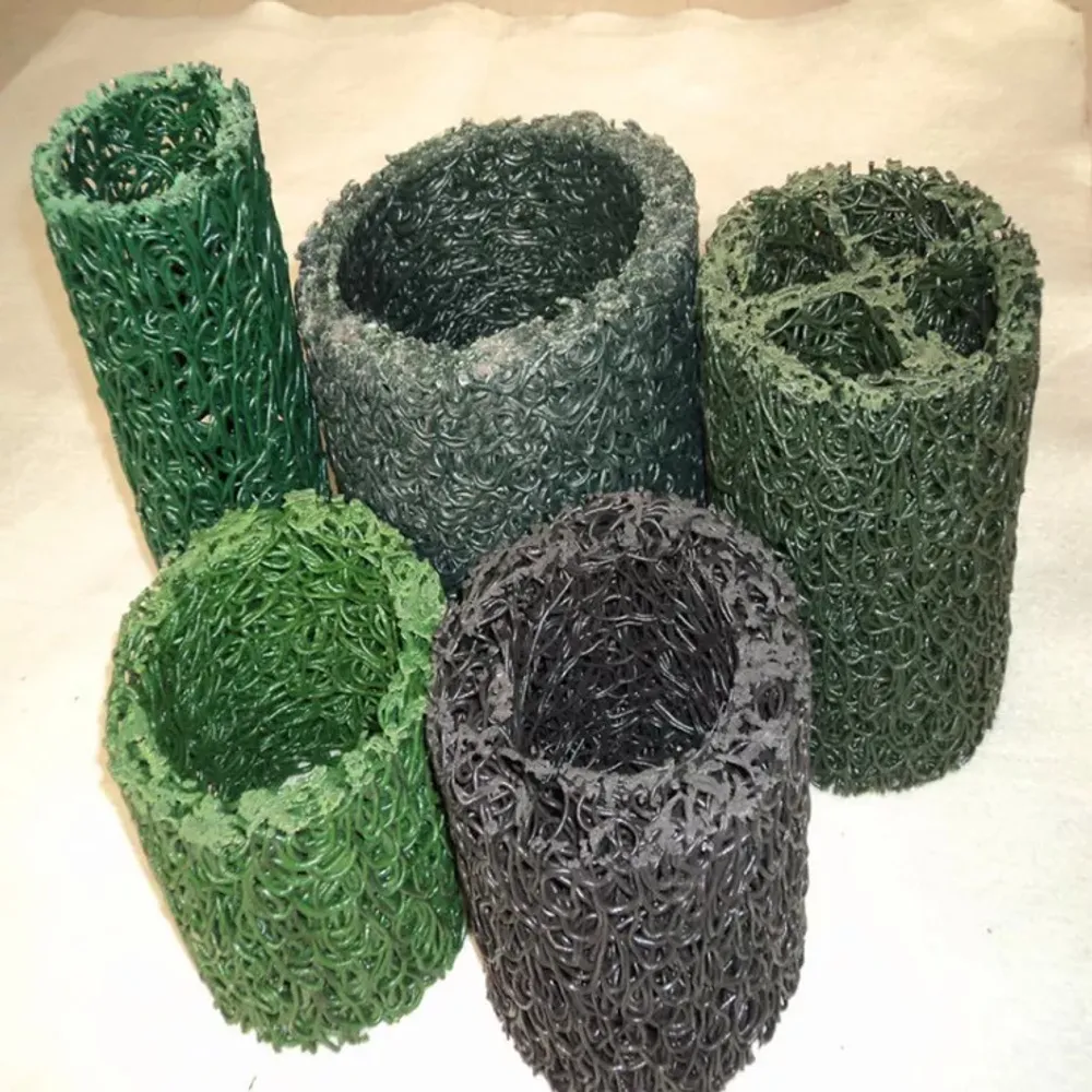 Rigid Permeable Drain Pipe (Pipa Drainase Permeable Kaku) — Gambar lainnya