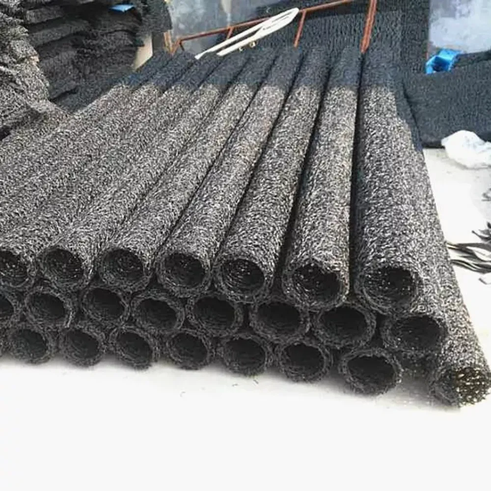 Rigid Permeable Drain Pipe (Pipa Drainase Permeable Kaku) — Gambar lainnya