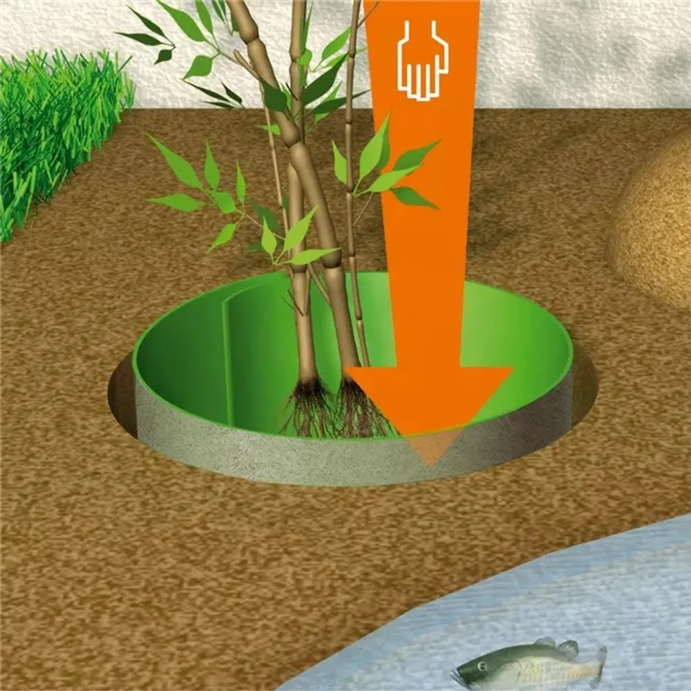 Root Barrier (Penghalang Akar Pohon) — Gambar lainnya