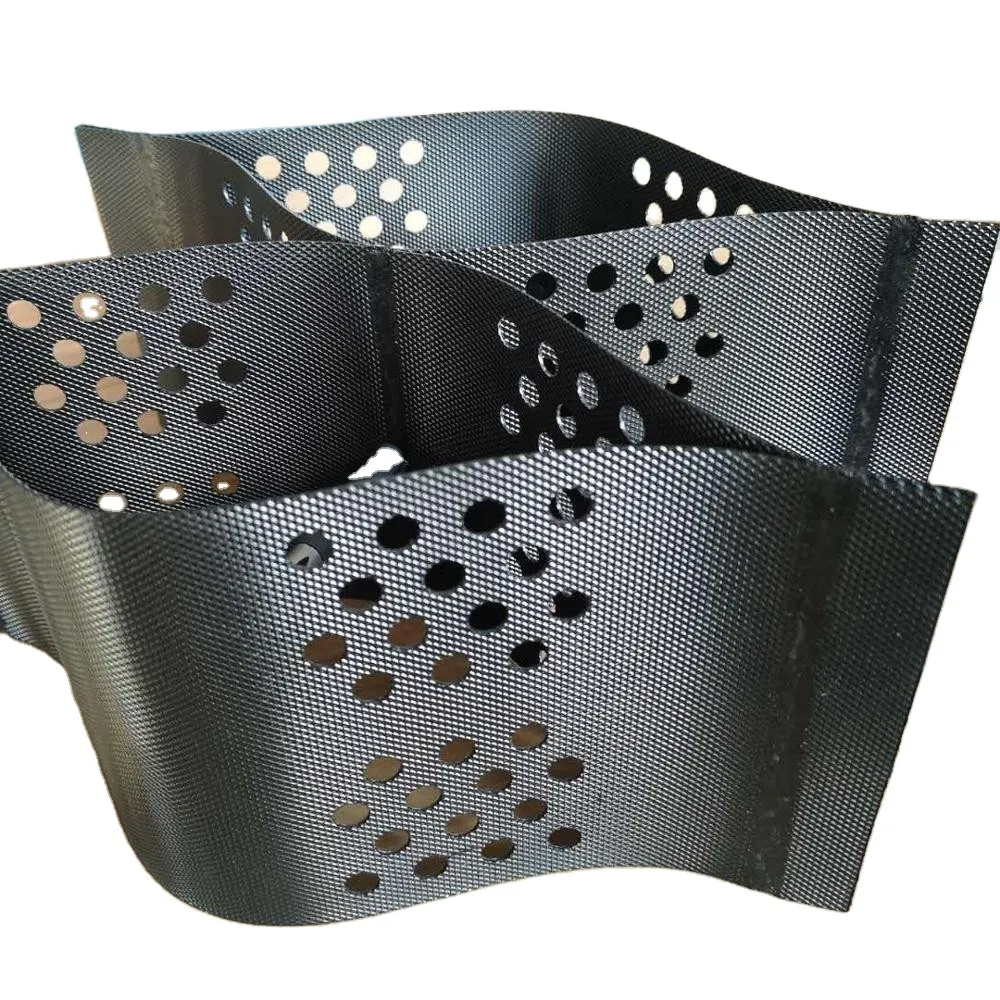 Geocell HDPE Halus (Smooth HDPE Geocell) — Gambar lainnya