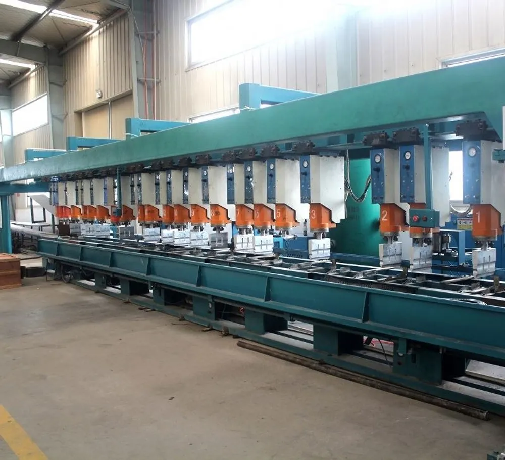 Geocell HDPE Bertekstur Berlubang (Textured Perforated HDPE Geocell) — Gambar lainnya