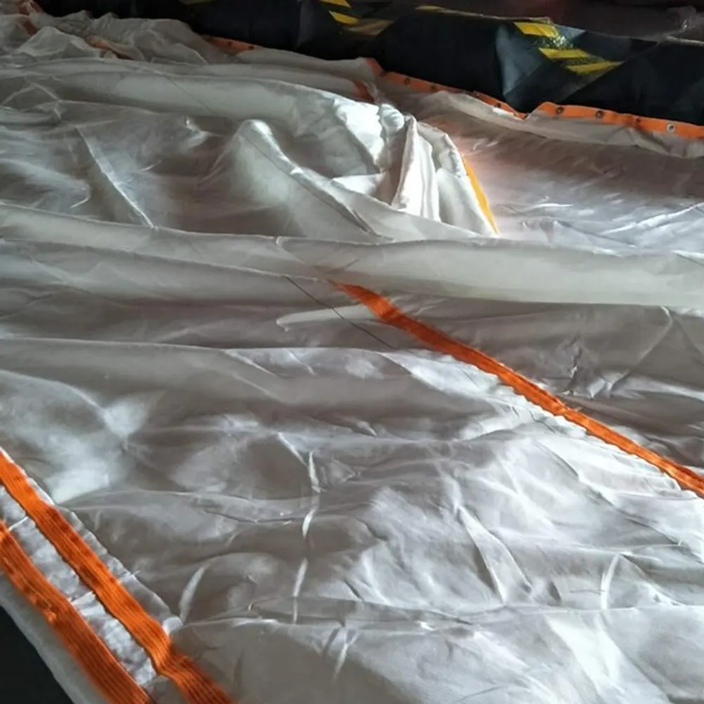 Silt Curtain / Turbidity Curtain — Gambar lainnya