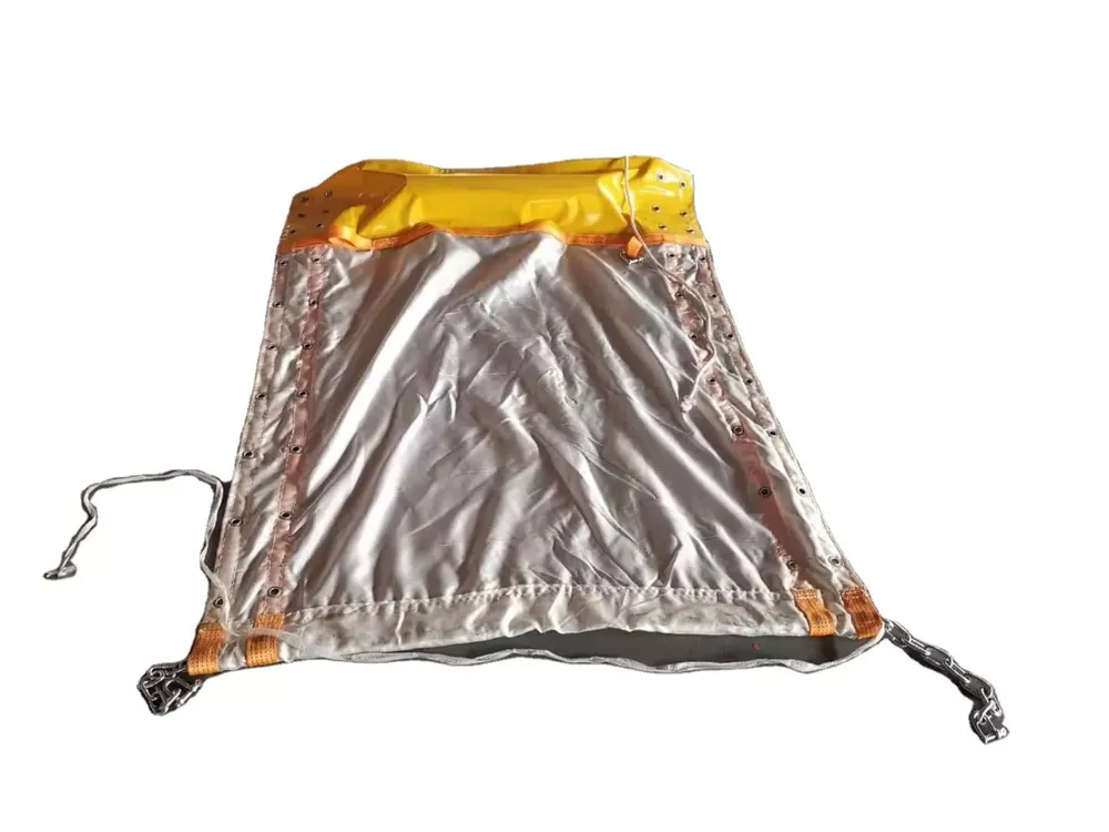 Silt Curtain / Turbidity Curtain — Gambar lainnya