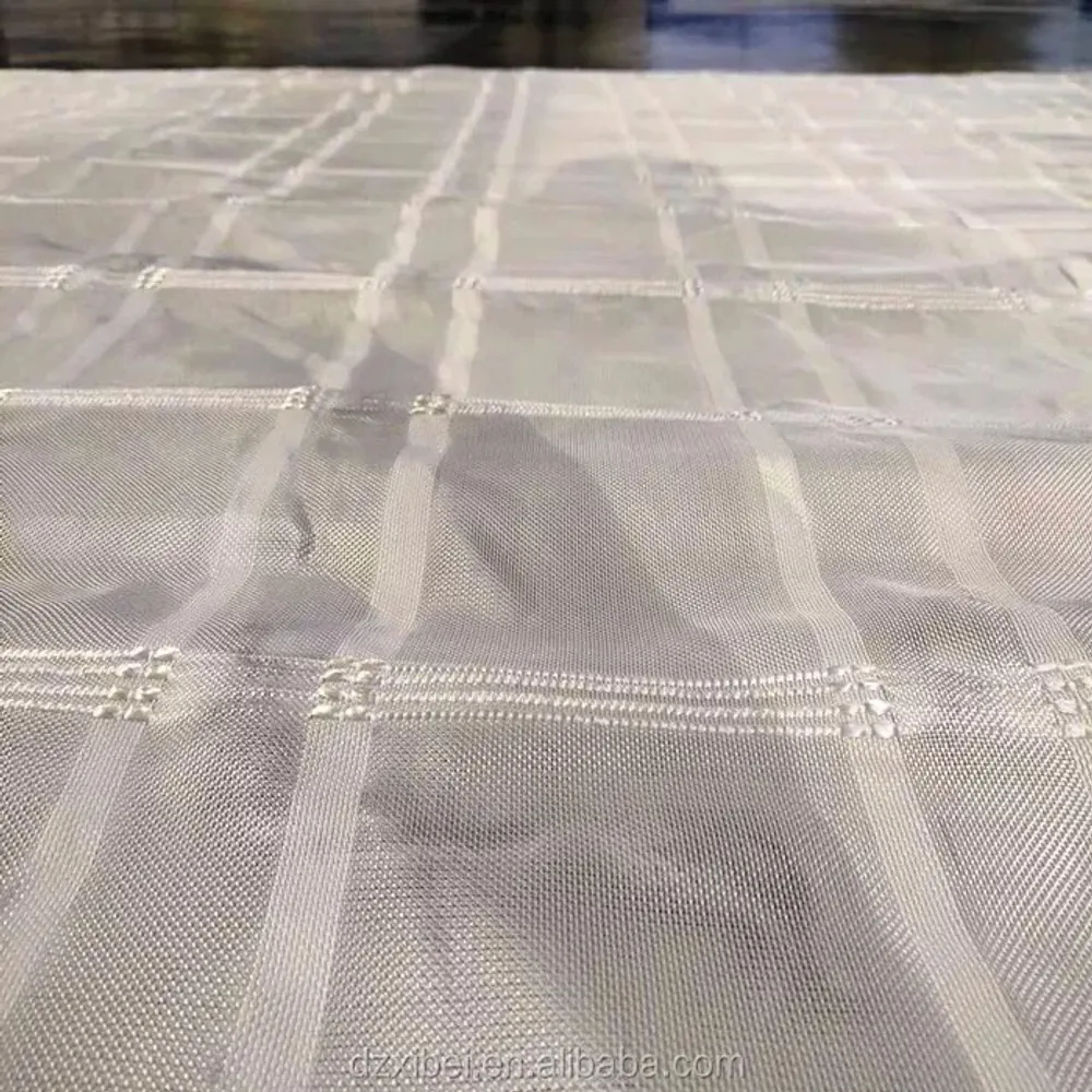 Matras beton pelindung lereng (Concrete Revetment Mattress) — Produksi