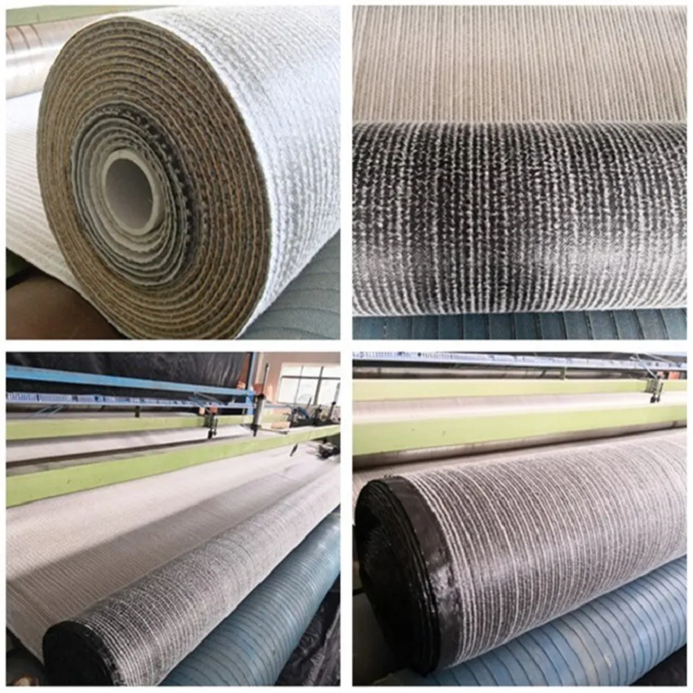 GCL Berlaminasi PE (PE-Laminated GCL) — Produksi
