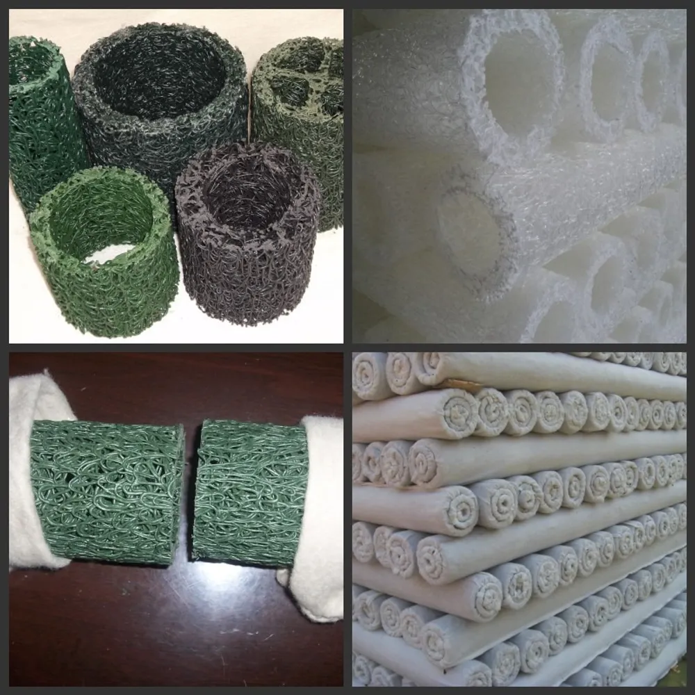 Rigid Permeable Drain Pipe (Pipa Drainase Permeable Kaku) — Produksi