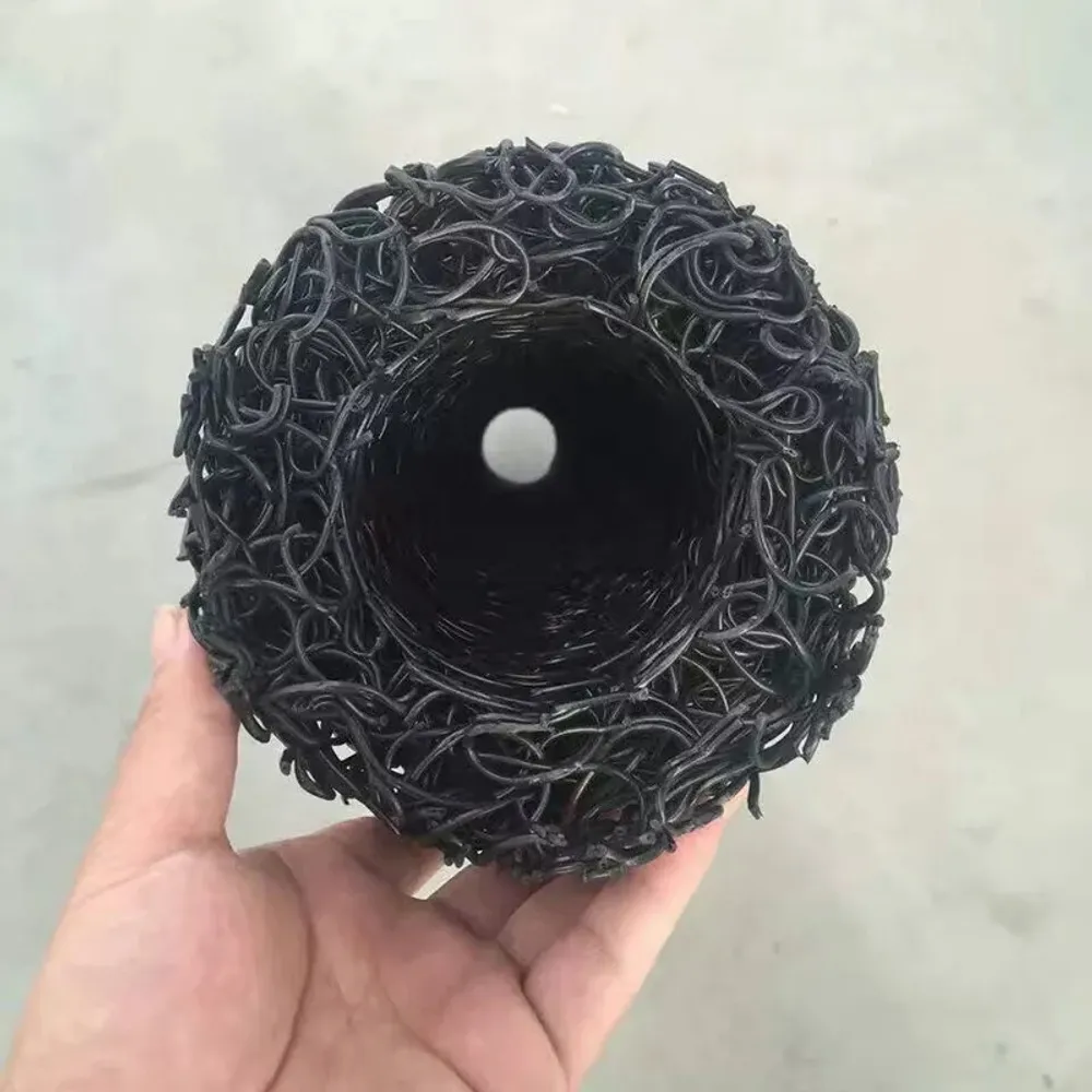 Rigid Permeable Drain Pipe (Pipa Drainase Permeable Kaku) — Produksi