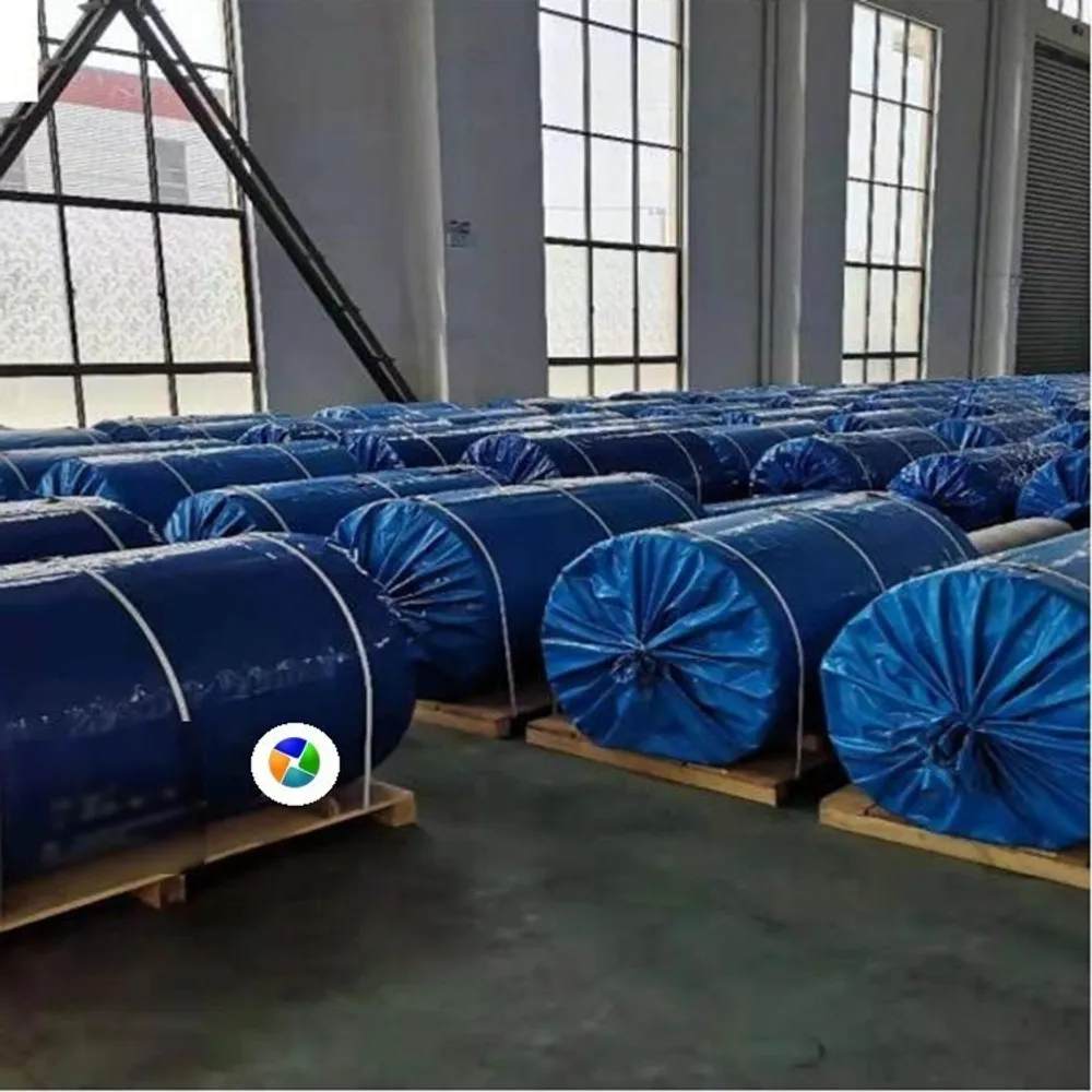 Concrete Blanket (GCCM) — Shipping & packaging